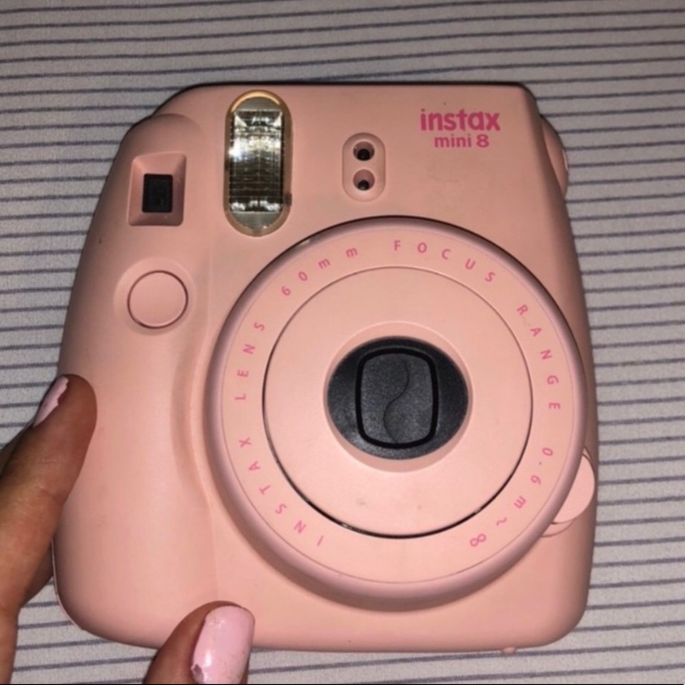 Instax Minj 8